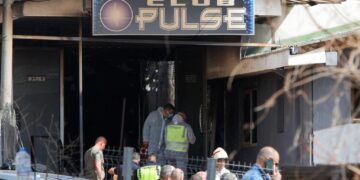 At least 59 dead, over 150 injured in North Macedonia nightclub fire – EMS1