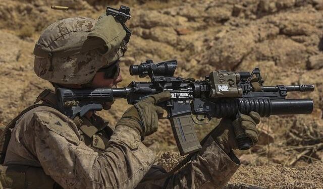 US Army deploys Avenger to Tunisia for African Lion 2024 – Military Africa