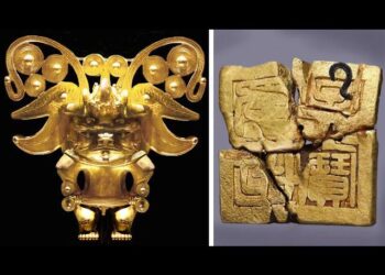 Gold Artifacts From Mycenaean Tombs Reveal Lost Techniques of Bronze Age Greece – GreekReporter.com