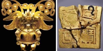 Gold Artifacts From Mycenaean Tombs Reveal Lost Techniques of Bronze Age Greece – GreekReporter.com