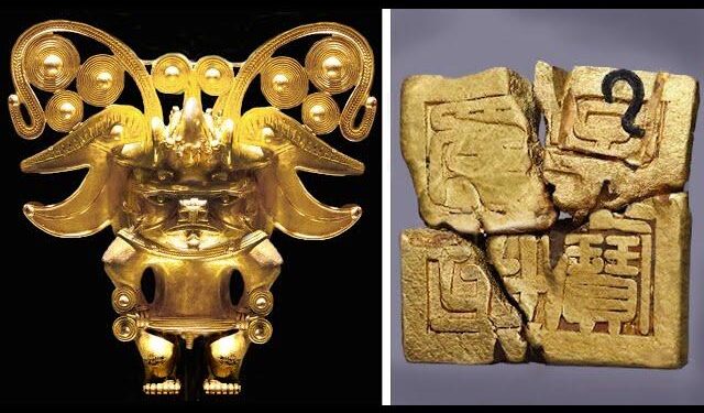Gold Artifacts From Mycenaean Tombs Reveal Lost Techniques of Bronze Age Greece – GreekReporter.com