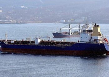 Shadow fleet tanker was 10 minutes from grounding off Finland – TradeWinds