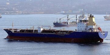 Shadow fleet tanker was 10 minutes from grounding off Finland – TradeWinds