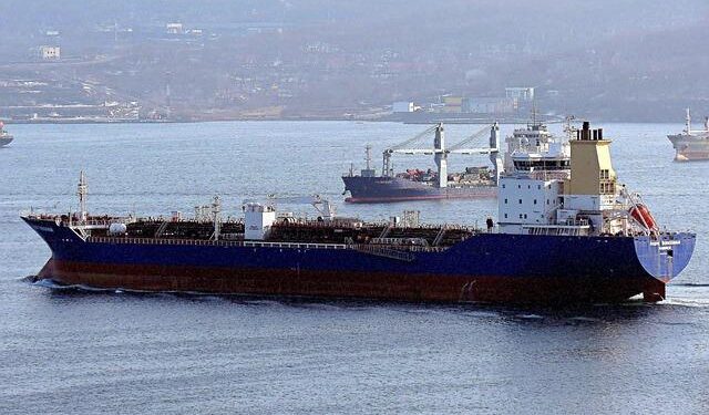 Shadow fleet tanker was 10 minutes from grounding off Finland – TradeWinds