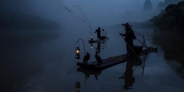 Photos: Fishermen, known as ‘Sea Nomads,’ dive to protect ocean life in Madagascar – NPR