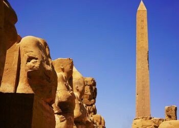 Secret messages engraved on 3,300-year-old Egyptian obelisk in Paris finally decoded – MSN