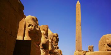 Secret messages engraved on 3,300-year-old Egyptian obelisk in Paris finally decoded – MSN