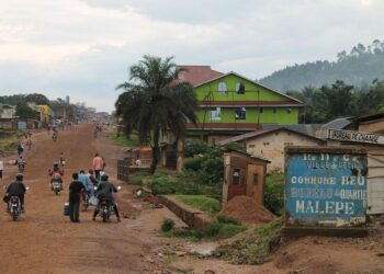 Farmers return to Congo farmland amid uncertain realities – Business Insider Africa