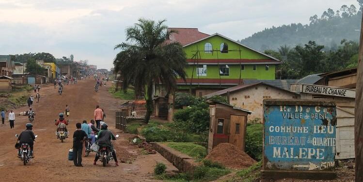 Farmers return to Congo farmland amid uncertain realities – Business Insider Africa