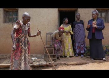 Akazehe: A melodic greeting between women in Burundi is at risk of being lost – AP News