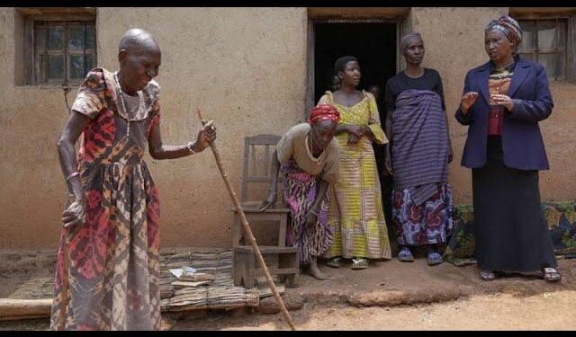 Akazehe: A melodic greeting between women in Burundi is at risk of being lost – AP News