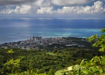 Saipan, placid island setting for Assange’s last battle, is briefly mobbed — and bemused by the fuss – AP News