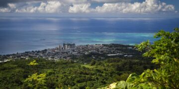 Saipan, placid island setting for Assange’s last battle, is briefly mobbed — and bemused by the fuss – AP News