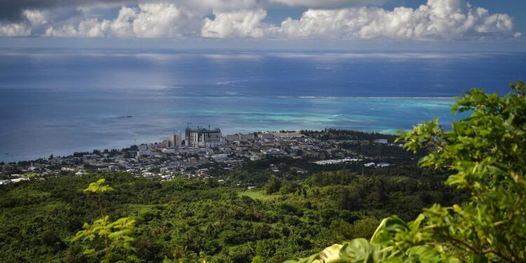 Saipan, placid island setting for Assange’s last battle, is briefly mobbed — and bemused by the fuss – AP News