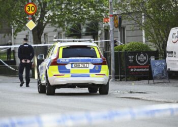 At least three killed in Sweden shooting: Police – aljazeera.com