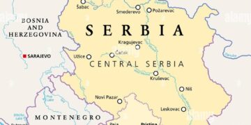 Serbia’s president issues threats to silence student protests – Le Monde.fr