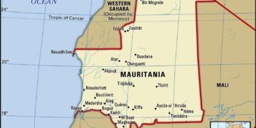 Mauritania distances itself from controversial visit of Sudan RSF adviser following public backlash – The North Africa Post