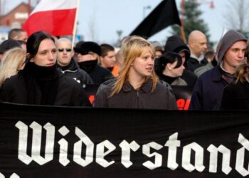 Far-Right AfD Is Labeled Extremist by Germany’s Intelligence Agency – The New York Times