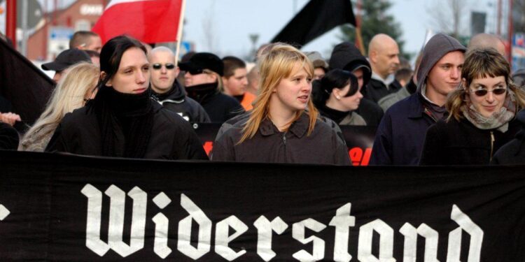 Far-Right AfD Is Labeled Extremist by Germany’s Intelligence Agency – The New York Times