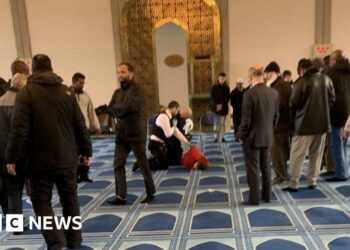 France: Mosque stabbing suspect surrenders in Italy – DW