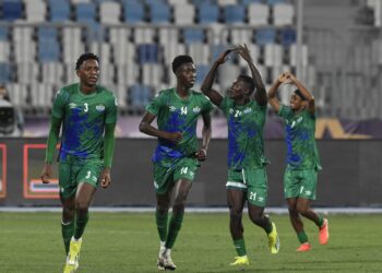 MATCH FACTS: Tanzania face buoyant Sierra Leone in Group A at TotalEnergies CAF U20 AFCON – Confédération Africaine de Football
