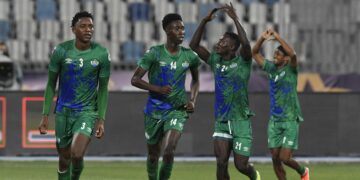 MATCH FACTS: Tanzania face buoyant Sierra Leone in Group A at TotalEnergies CAF U20 AFCON – Confédération Africaine de Football