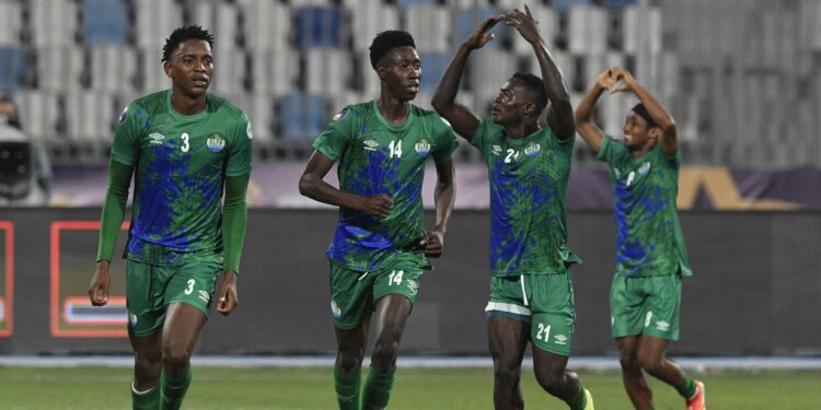 MATCH FACTS: Tanzania face buoyant Sierra Leone in Group A at TotalEnergies CAF U20 AFCON – Confédération Africaine de Football