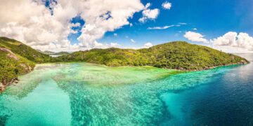A sporting spectacle in the Seychelles – BBC