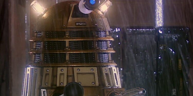 The Brilliant, Terrifying Fury of Doctor Who’s Dalek Reunion – Gizmodo
