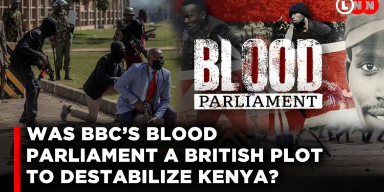Blood Parliament: Rights groups call for probe after BBC Africa Eye documentary – BBC