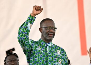Ex-Credit Suisse chief Tidjane Thiam vows to fight Ivory Coast electoral ban – Financial Times