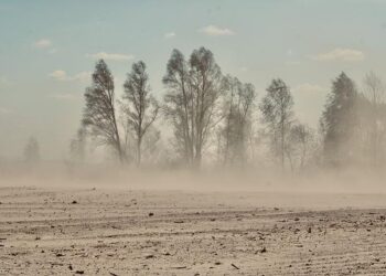 Massive sandstorm plunges parts of Egypt into eerie orange darkness – Yahoo News UK