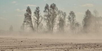 Massive sandstorm plunges parts of Egypt into eerie orange darkness – Yahoo News UK