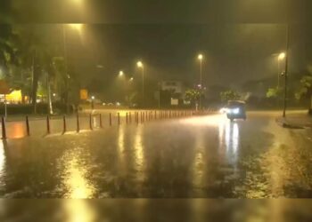 Global Weather丨Continuous heavy rainfall will batter South Africa and Botswana – cma.gov.cn