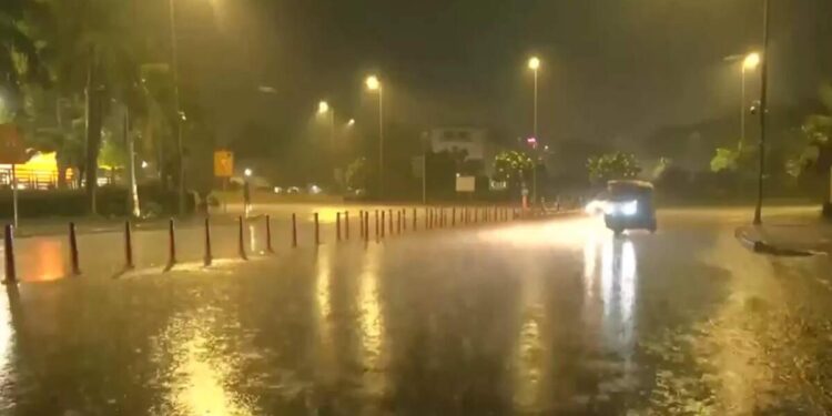 Global Weather丨Continuous heavy rainfall will batter South Africa and Botswana – cma.gov.cn