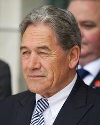 Winston Peters to meet French minister in New Caledonia this week – RNZ