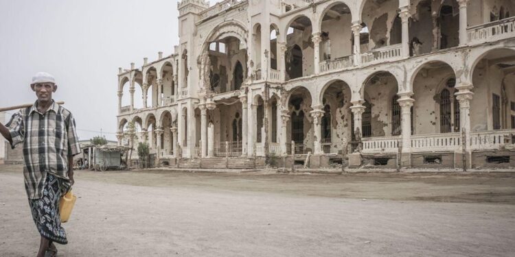 Eritrea: Turning Challenge into Change – Welcome to the United Nations