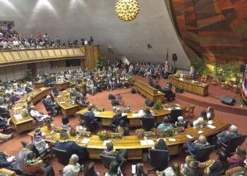 Hawaii lawmakers OK about 250 bills – Honolulu Star-Advertiser