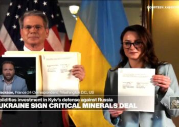 How Key Political Figures Are Reacting to the Signing of the U.S.-Ukraine Minerals Deal – Time Magazine