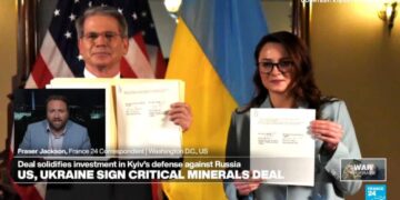 How Key Political Figures Are Reacting to the Signing of the U.S.-Ukraine Minerals Deal – Time Magazine