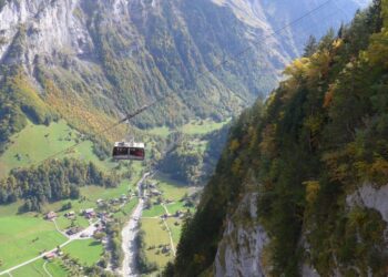 Gimmelwald: A Picturesque Mountain Village in Switzerland – MSN