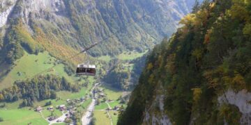 Gimmelwald: A Picturesque Mountain Village in Switzerland – MSN