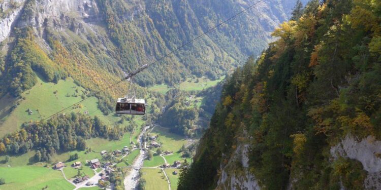 Gimmelwald: A Picturesque Mountain Village in Switzerland – MSN