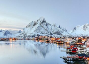 We Took a Magical Family Trip to Norway During the Winter—Here’s How to Visit – Travel + Leisure