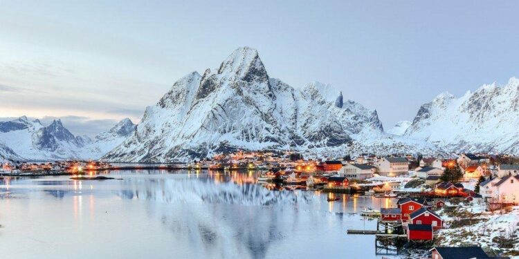 We Took a Magical Family Trip to Norway During the Winter—Here’s How to Visit – Travel + Leisure