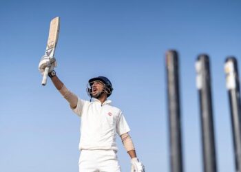 Zimbabwe squad for England Test: Sikandar Raza returns for historic match – Sportstar