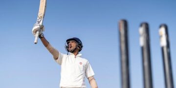 Zimbabwe squad for England Test: Sikandar Raza returns for historic match – Sportstar