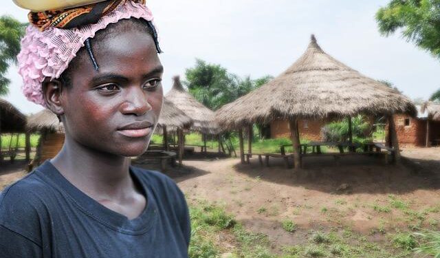 togo’s first pavilion at the venice biennale considers the country’s architectural heritage – Designboom