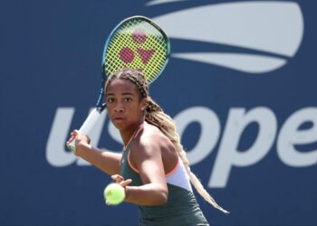Rising U.S. tennis talent Tyra Grant will switch to represent Italy – The Athletic – The New York Times