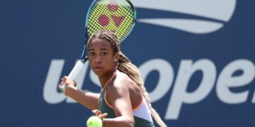 Rising U.S. tennis talent Tyra Grant will switch to represent Italy – The Athletic – The New York Times
